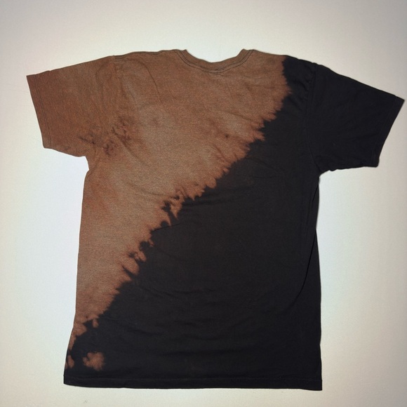 The Ramones Bleach Dye Tee - Picture 4 of 4